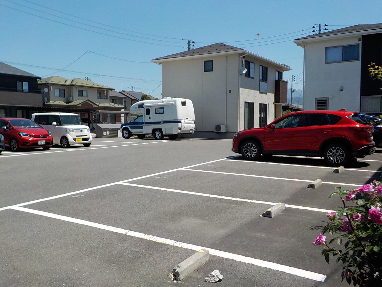 嶋南田中駐車場の外観・駐車場イメージ1枚目