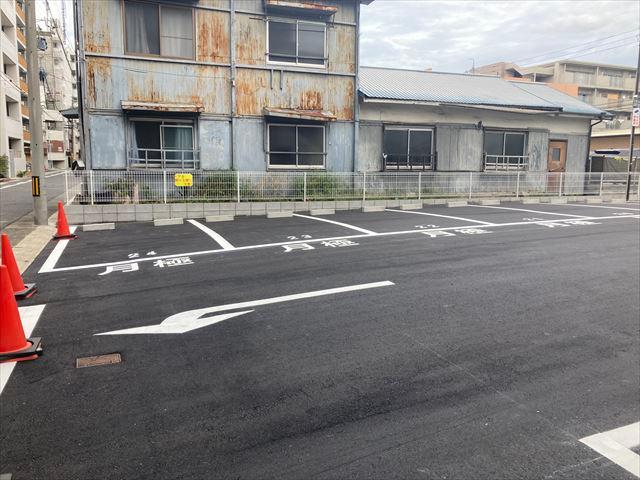 徳川２丁目第４の外観・駐車場イメージ2枚目
