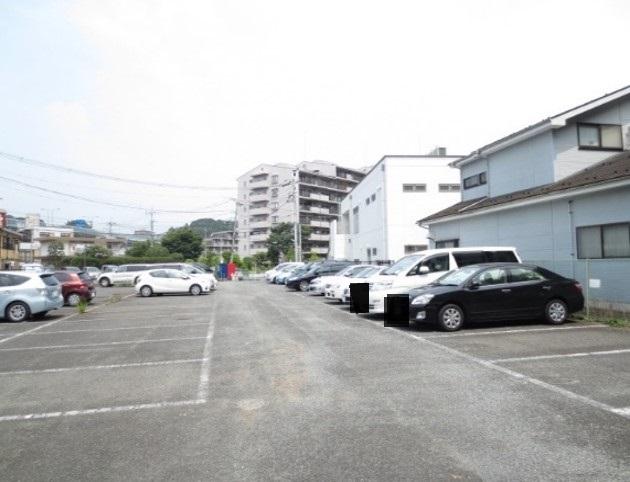 倉本駐車場の外観・駐車場イメージ3枚目