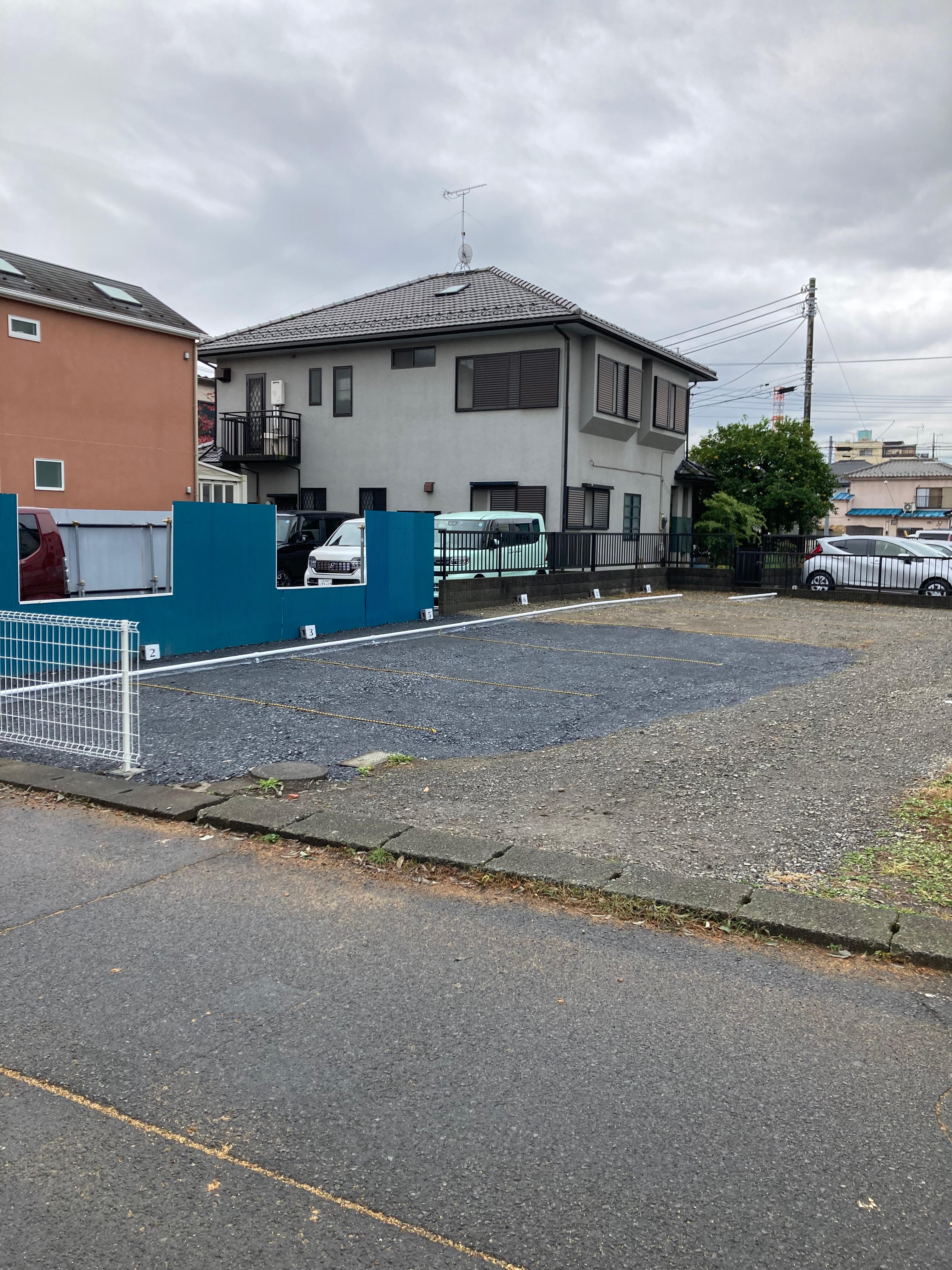 明神町一丁目駐車場の外観・駐車場イメージ1枚目