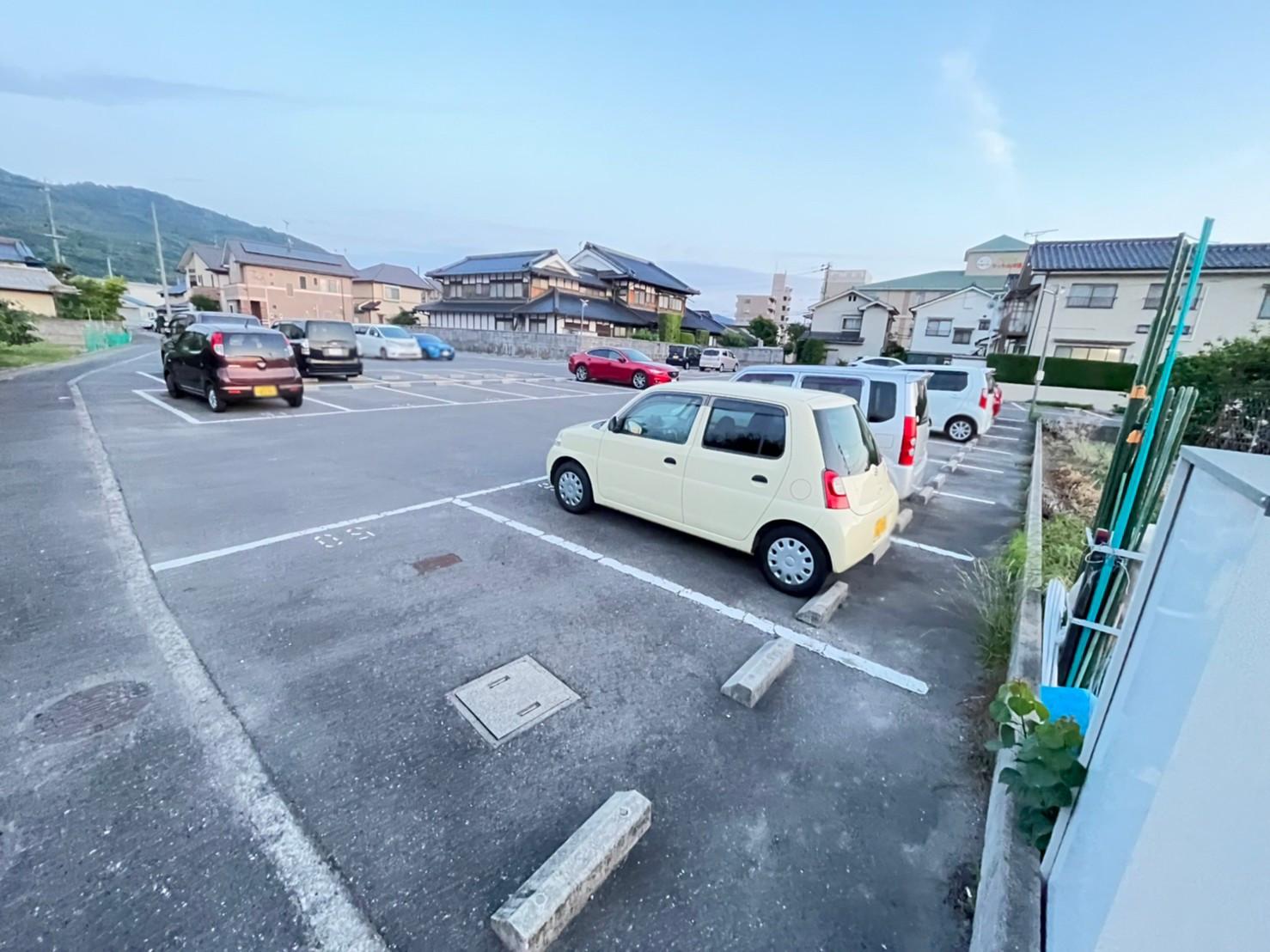 東野レモンパーキングの外観・駐車場イメージ3枚目