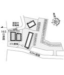 北本西Ⅲ(27538) 敷地外駐車場の駐車場