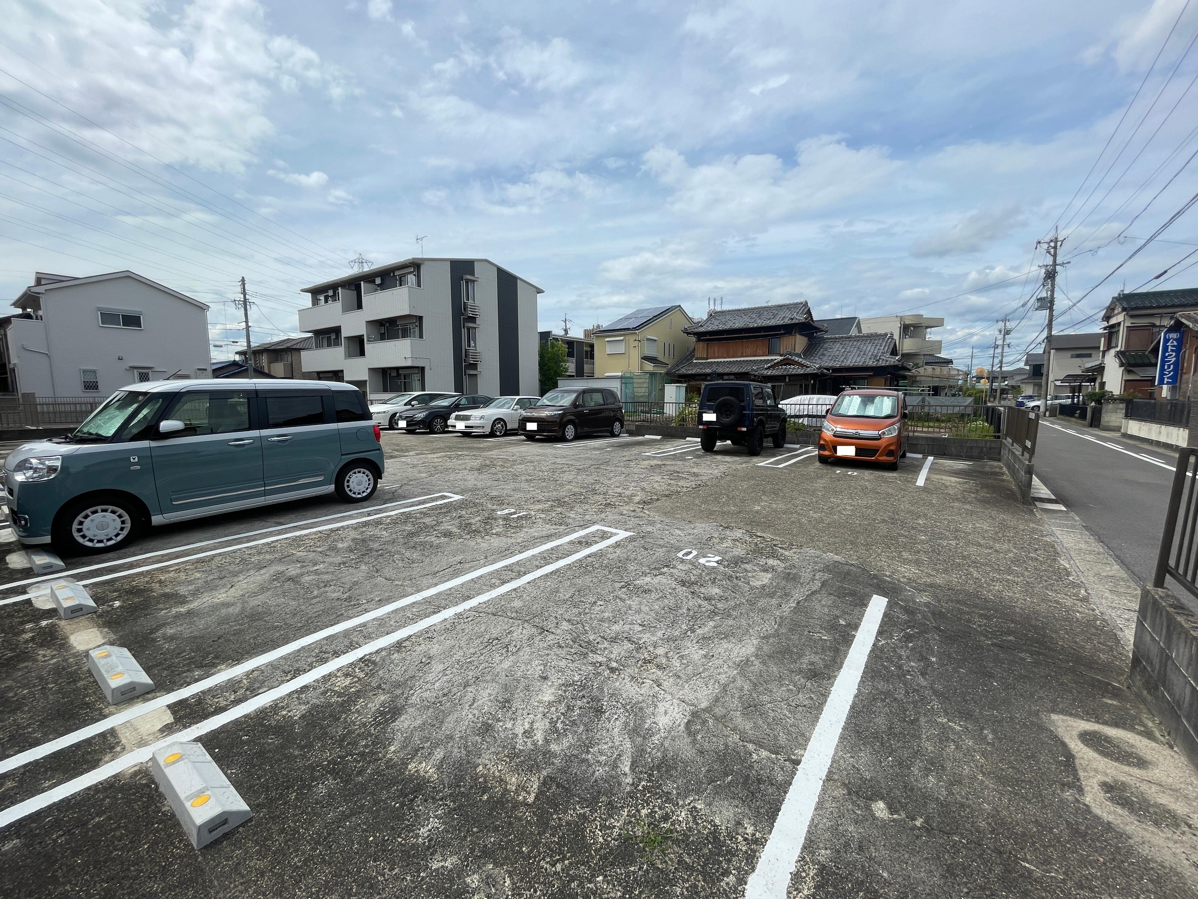 新宮東駐車場の外観・駐車場イメージ2枚目
