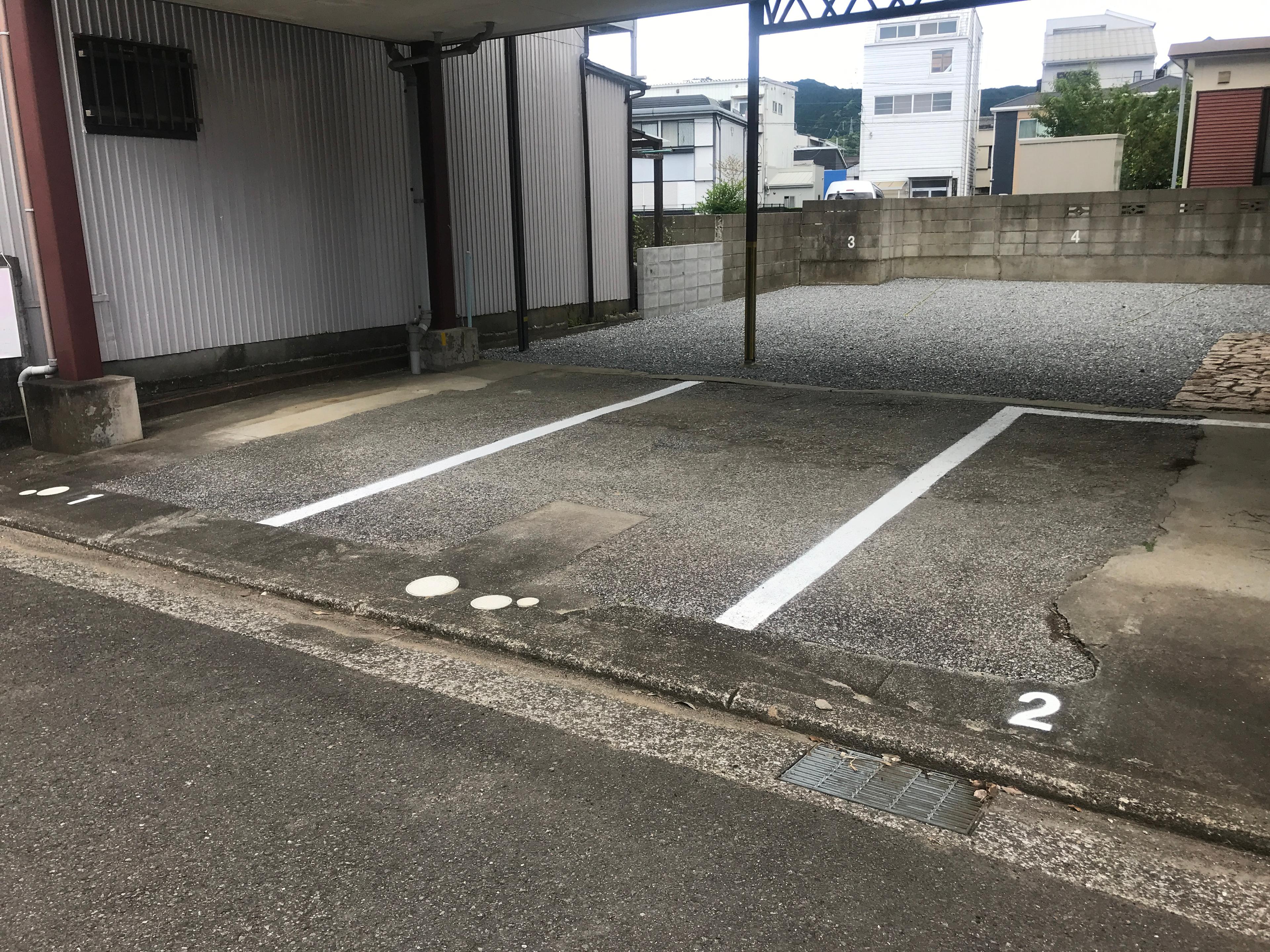 塩屋崎町一丁目Ｎパーキングの外観・駐車場イメージ3枚目