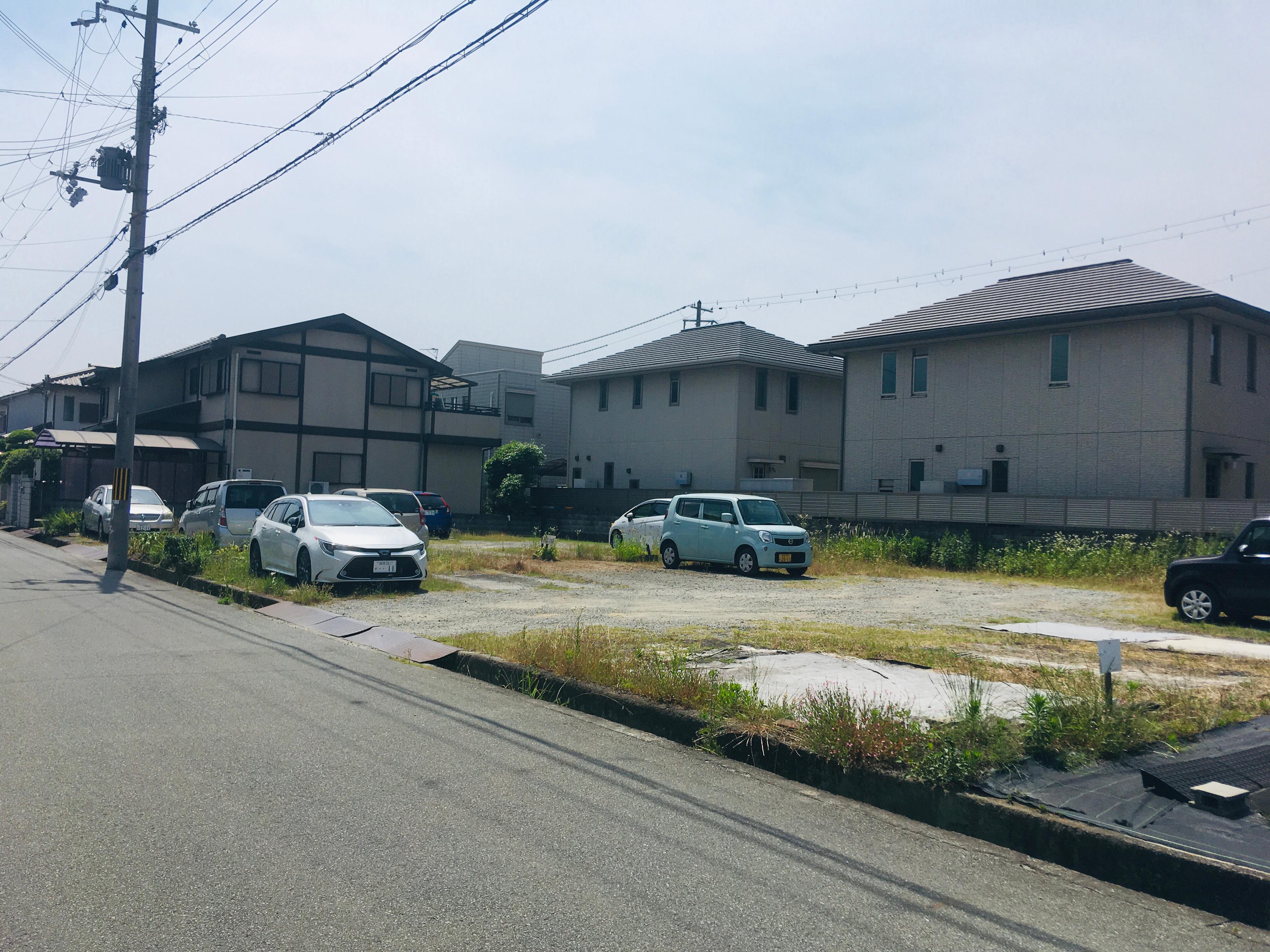 天満NOパーキング(東)の外観・駐車場イメージ1枚目