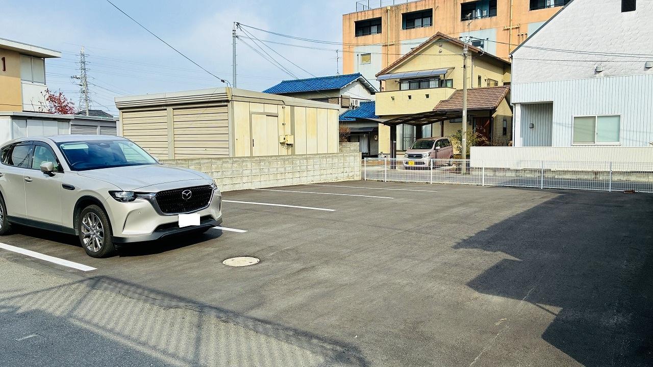 福浜西町第2駐車場の外観・駐車場イメージ1枚目