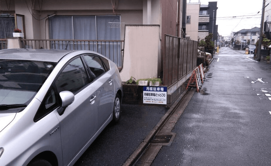 FK野々山ビル駐車場の外観・駐車場イメージ3枚目