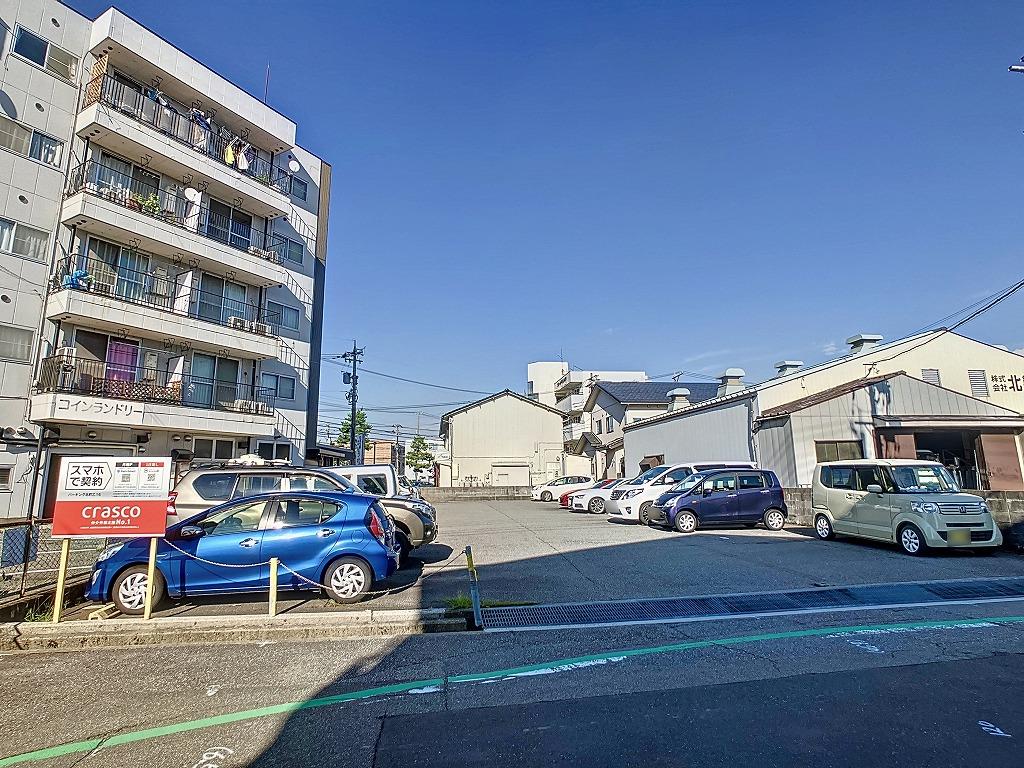 パーキング北町乙１６の外観・駐車場イメージ1枚目