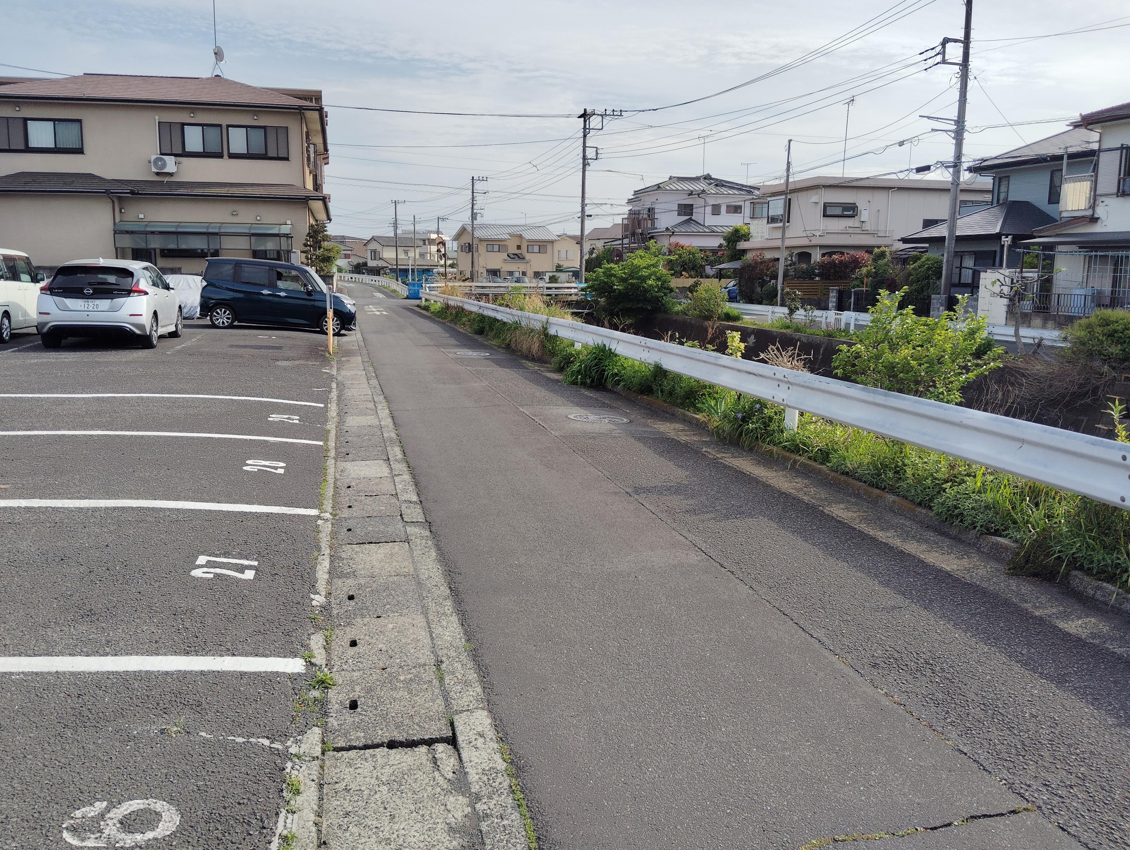 西酒匂362駐車場の外観・駐車場イメージ3枚目