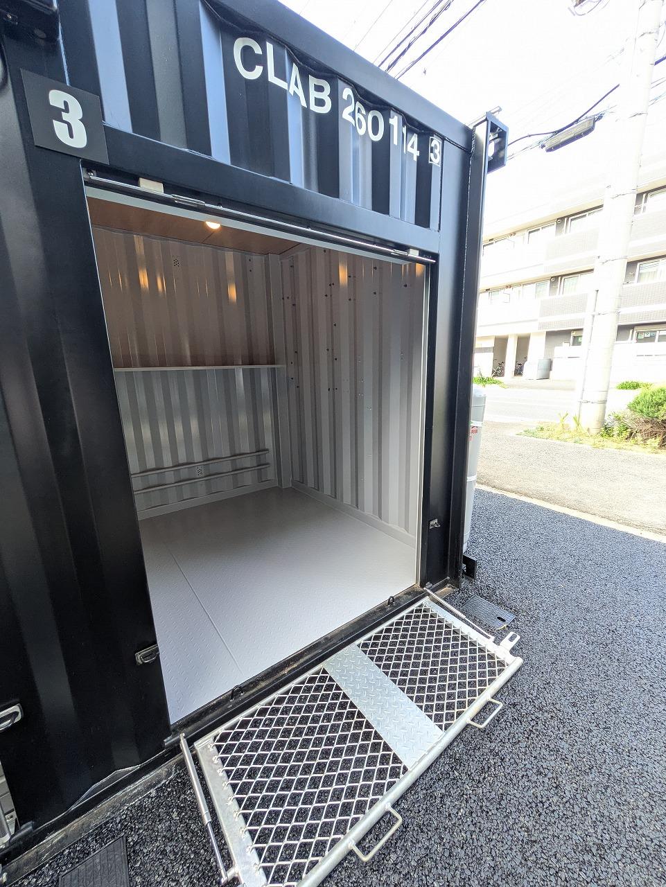 Cocont幕張（E-223）の外観・駐車場イメージ2枚目