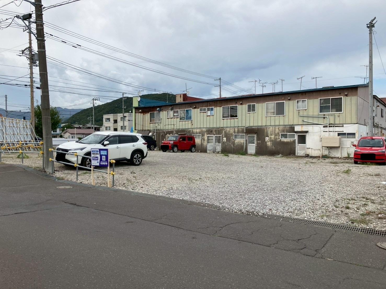高砂町1丁目　田中駐車場の外観・駐車場イメージ1枚目