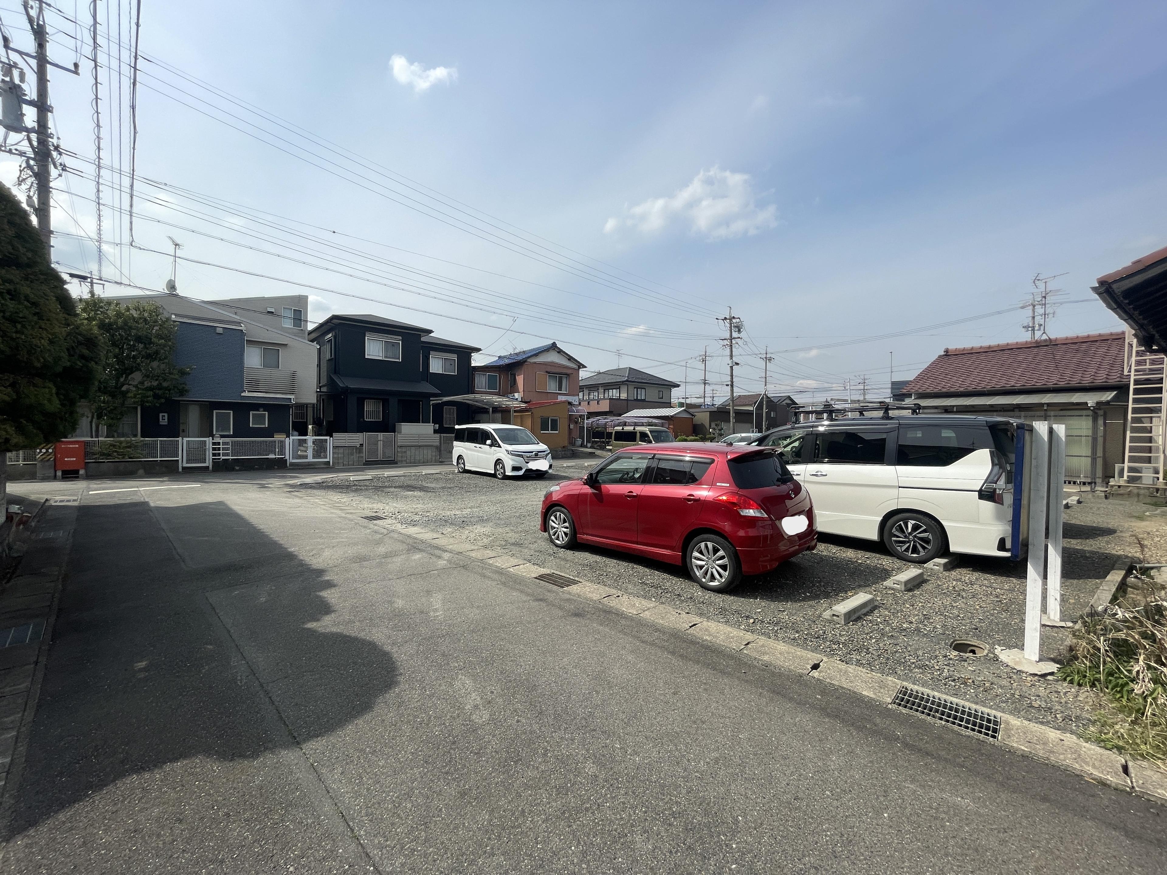 屋形北駐車場の外観・駐車場イメージ2枚目