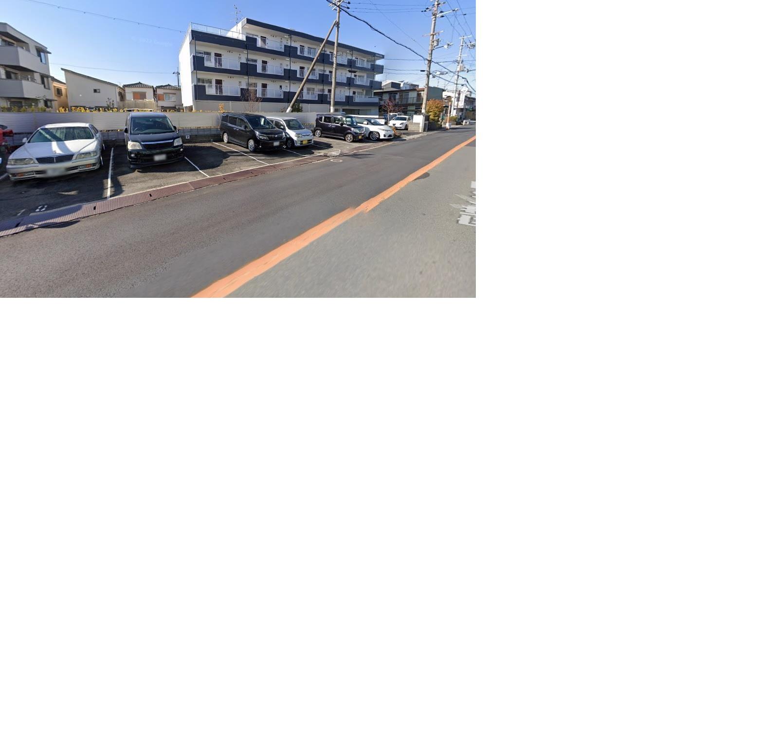 高田駐車場の外観・駐車場イメージ1枚目