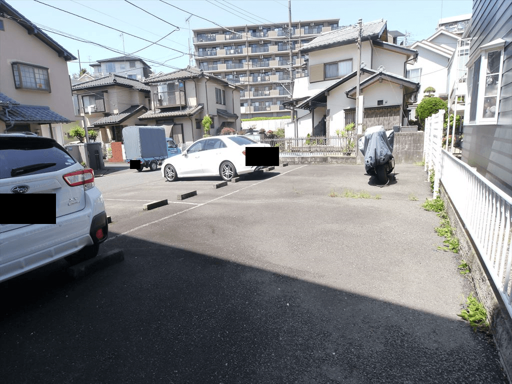 上鶴間駐車場の外観・駐車場イメージ3枚目