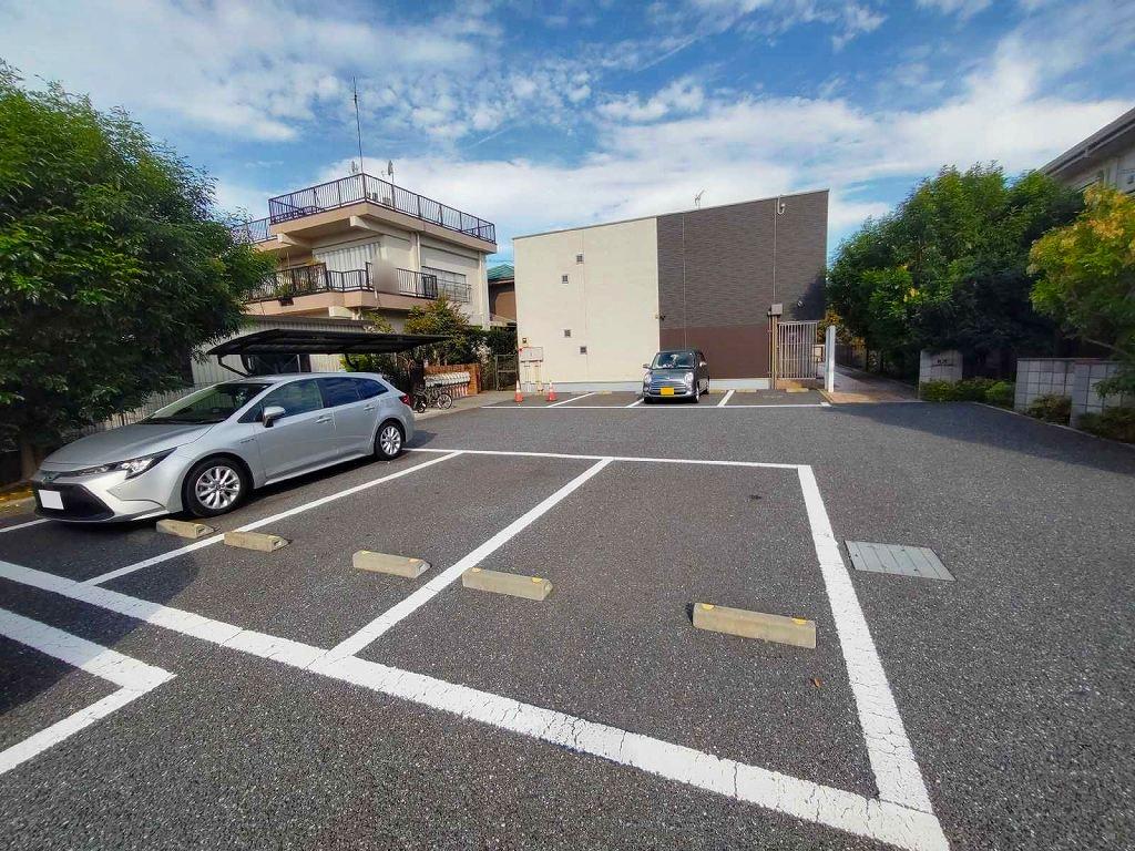 クレイノアーカス(55991)の外観・駐車場イメージ1枚目