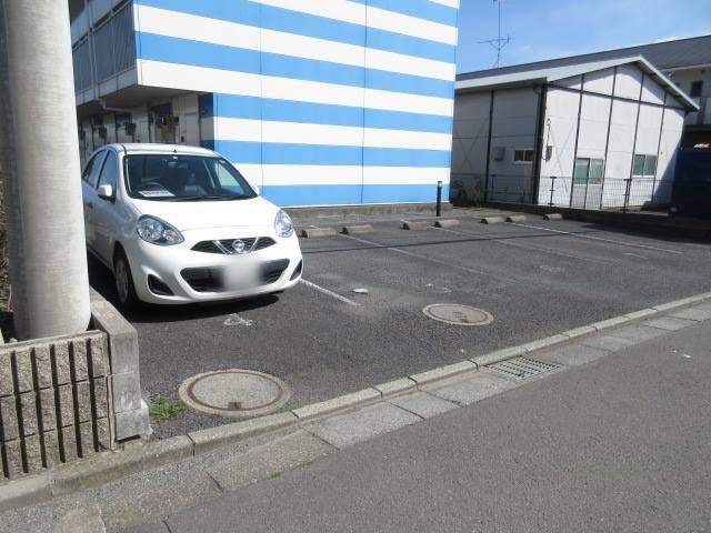 リモーネⅡ(14760)の外観・駐車場イメージ1枚目