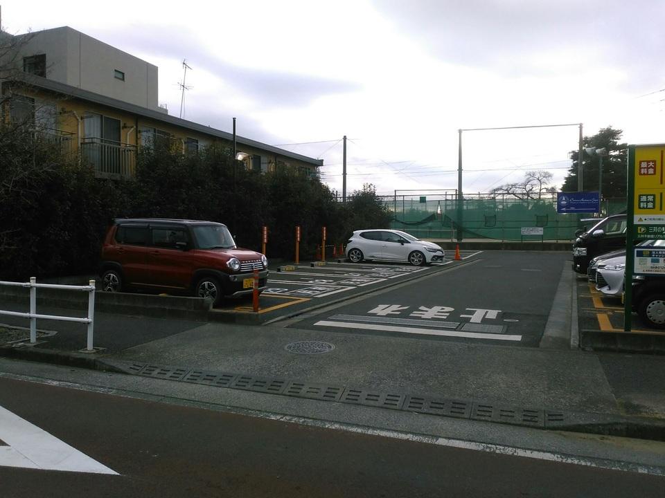 東久留米新川町１丁目の外観・駐車場イメージ1枚目