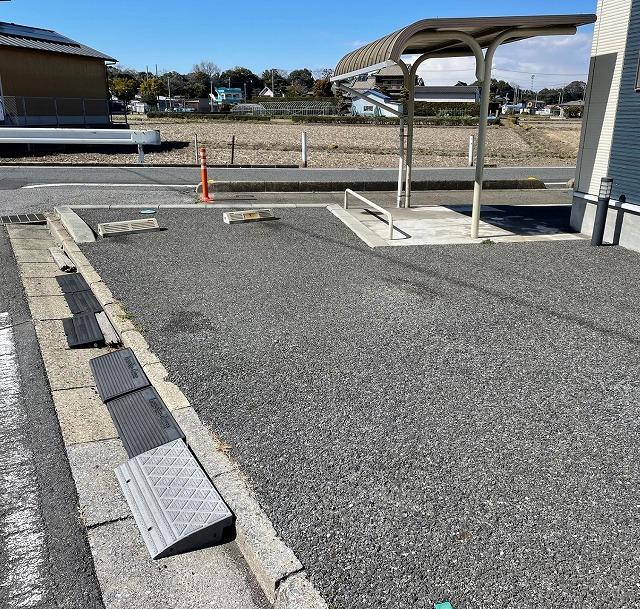 セラン髙石Ⅲ(46389)の外観・駐車場イメージ1枚目