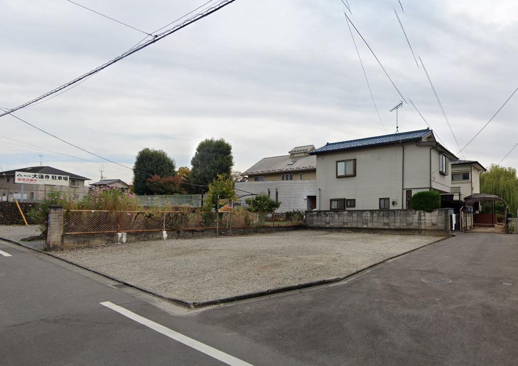 下山駐車場の外観・駐車場イメージ2枚目