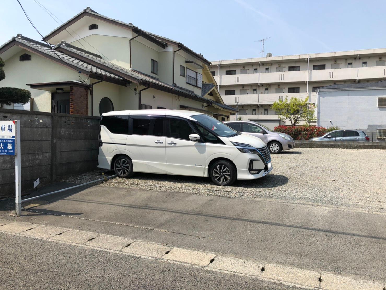 山口駐車場の外観・駐車場イメージ1枚目