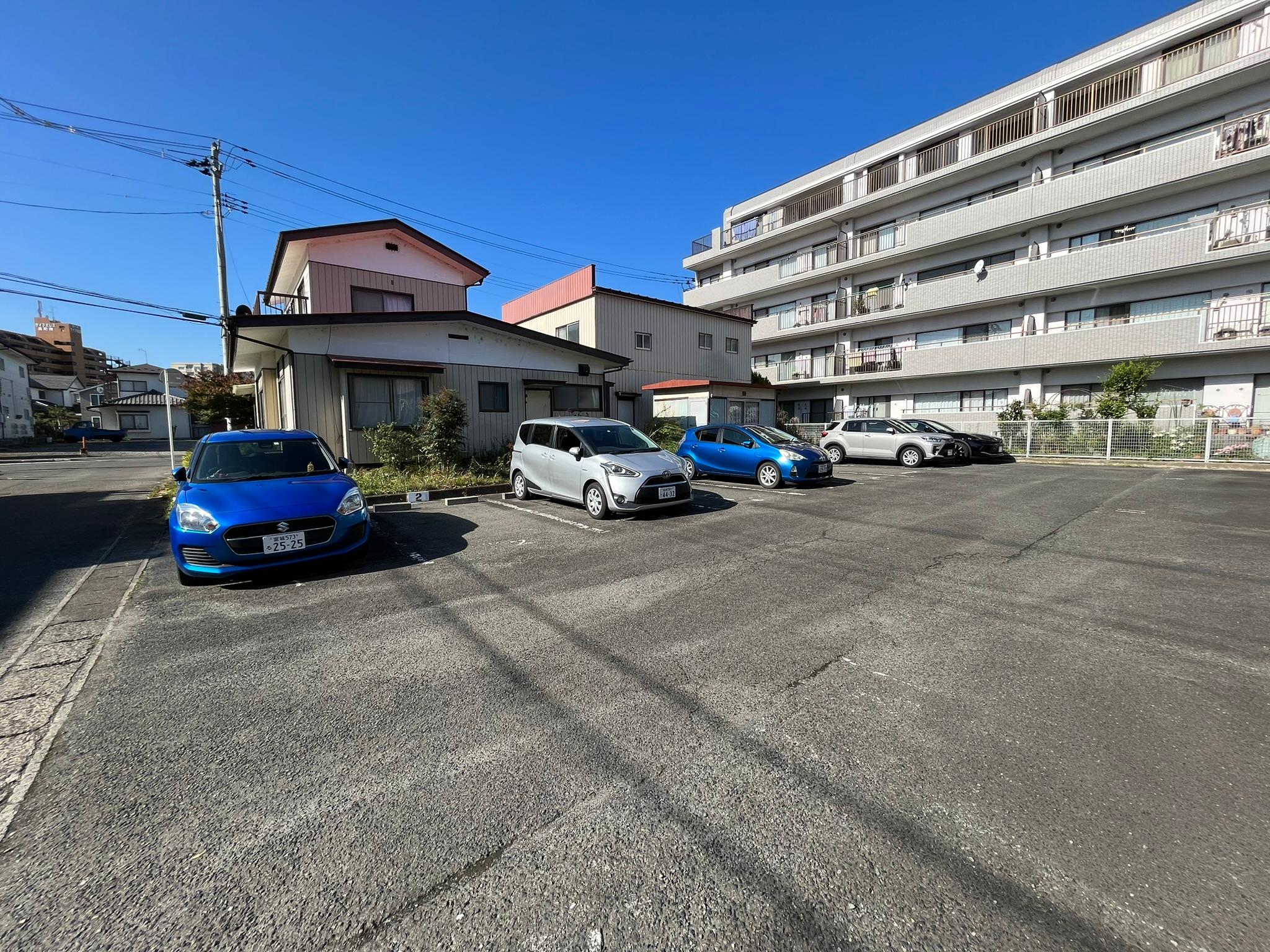 鹿野三 喜太郎駐車場の外観・駐車場イメージ3枚目