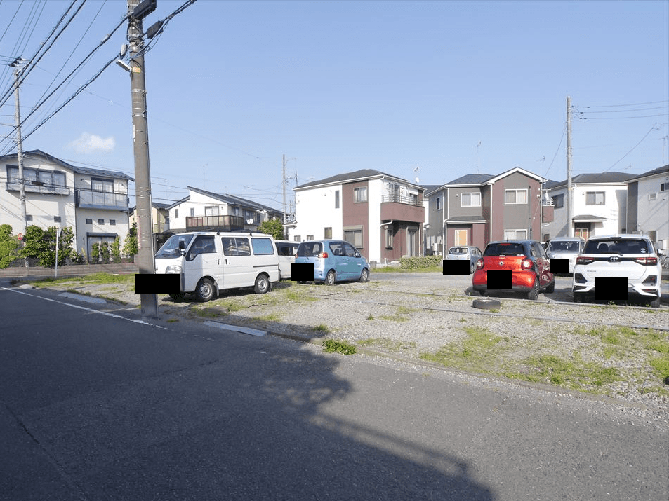 月見パーキングの外観・駐車場イメージ1枚目