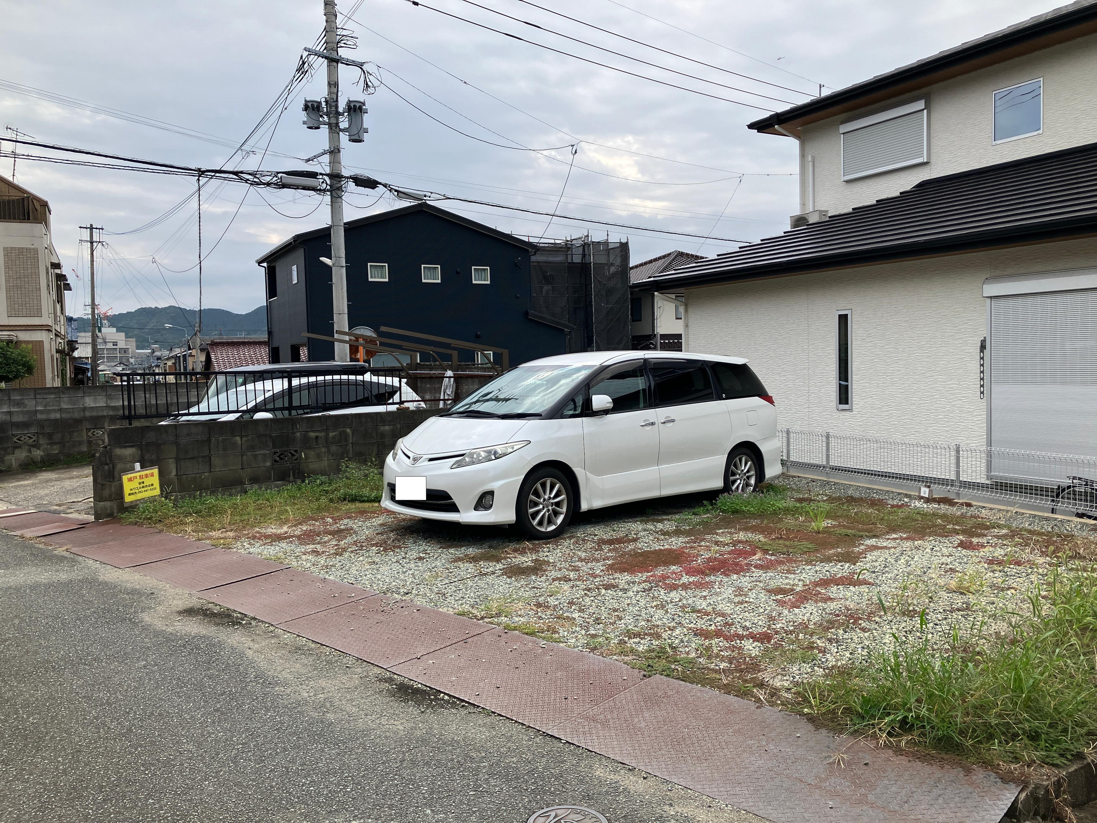 城戸駐車場の外観・駐車場イメージ1枚目