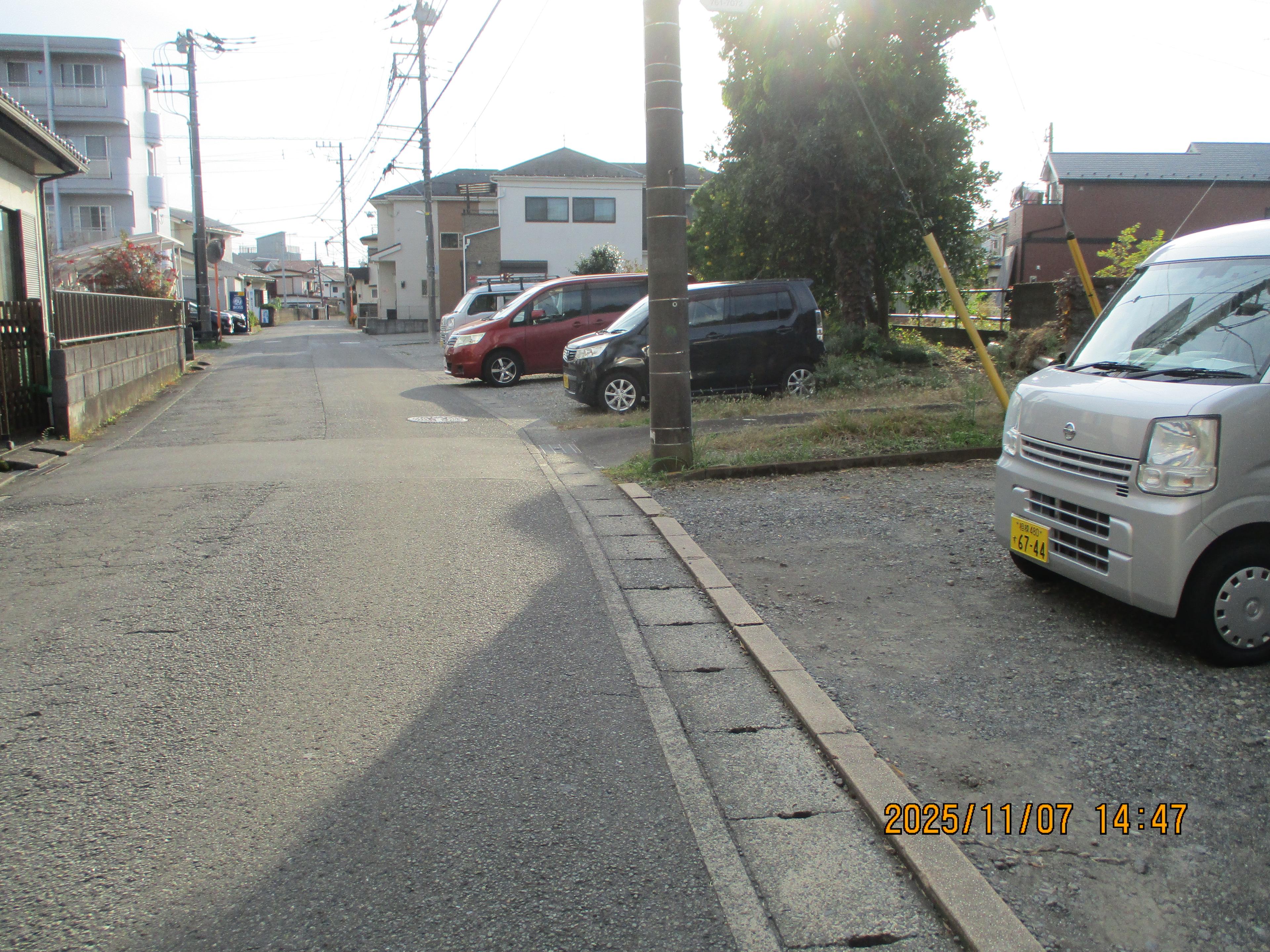 鈴木駐車場の外観・駐車場イメージ3枚目