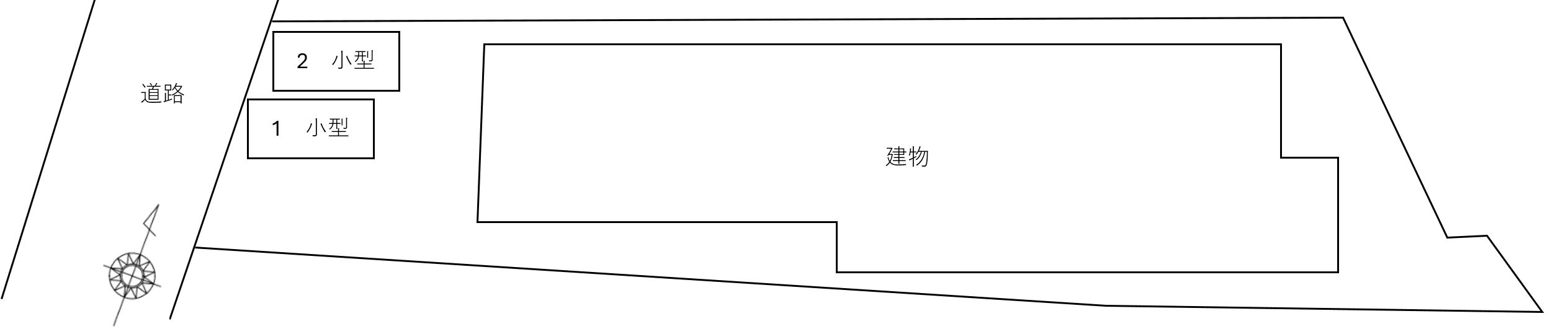 Angela Furue(入居者専用)の駐車配置図
