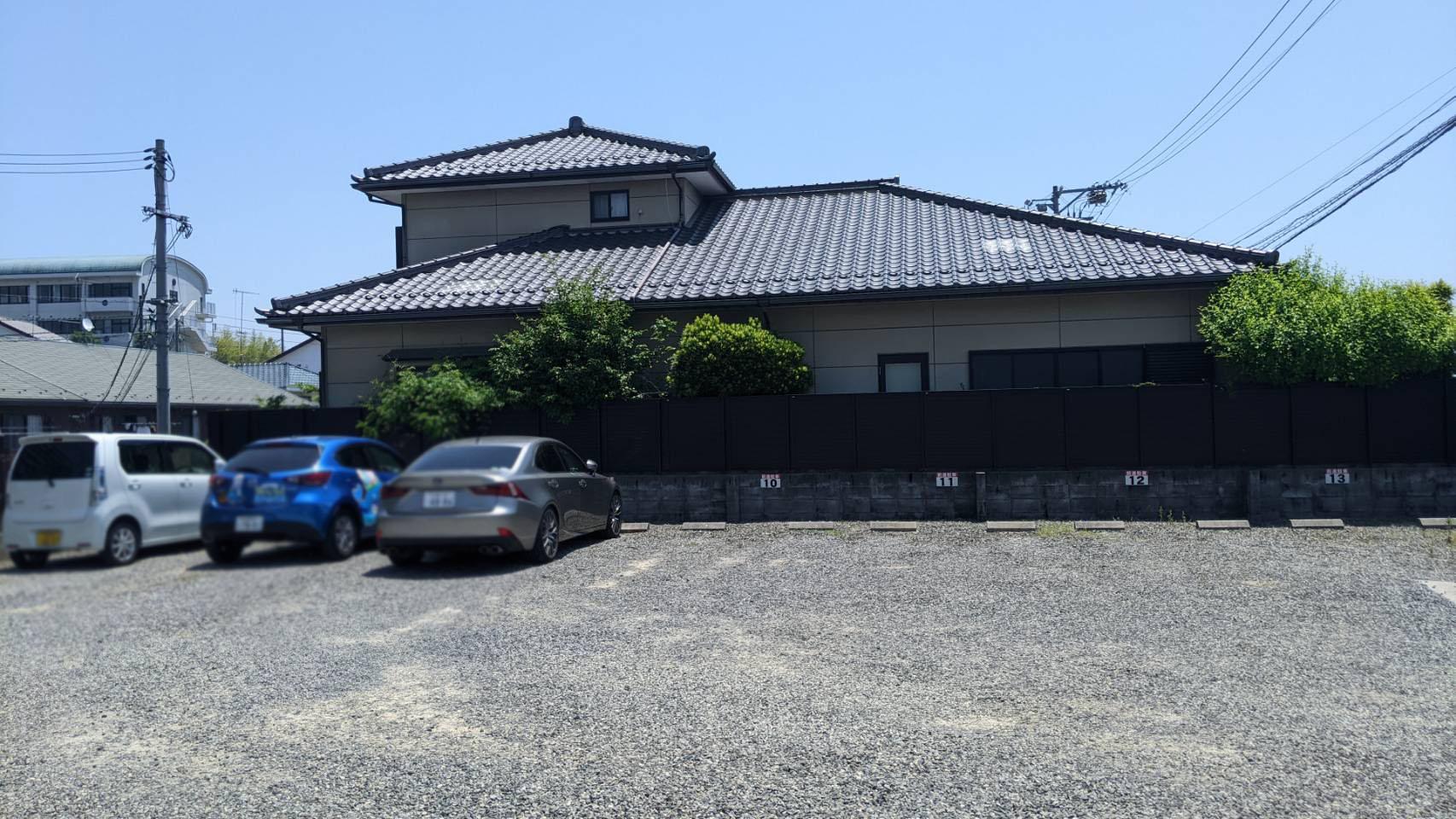 小西駐車場の外観・駐車場イメージ3枚目
