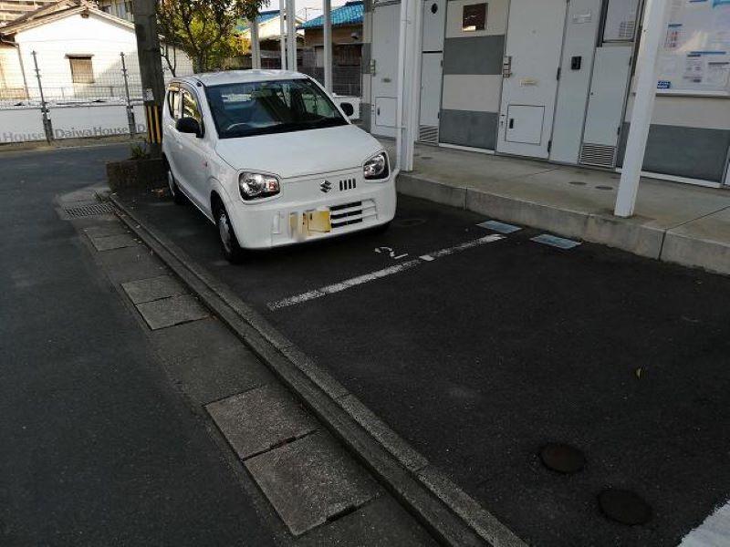 セカンド(22350)の外観・駐車場イメージ2枚目