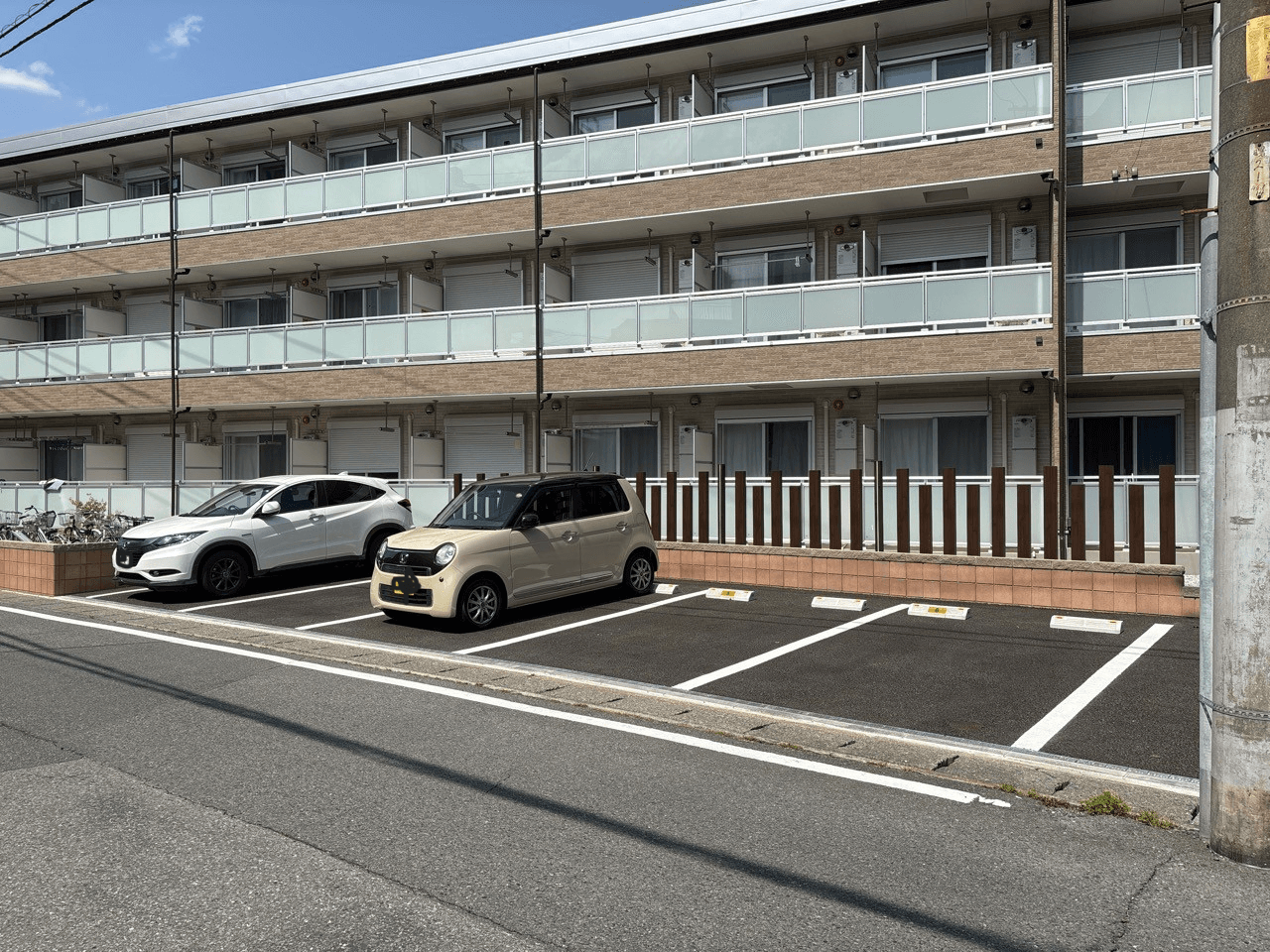 リブリ・アヤホーム熊谷の外観・駐車場イメージ1枚目