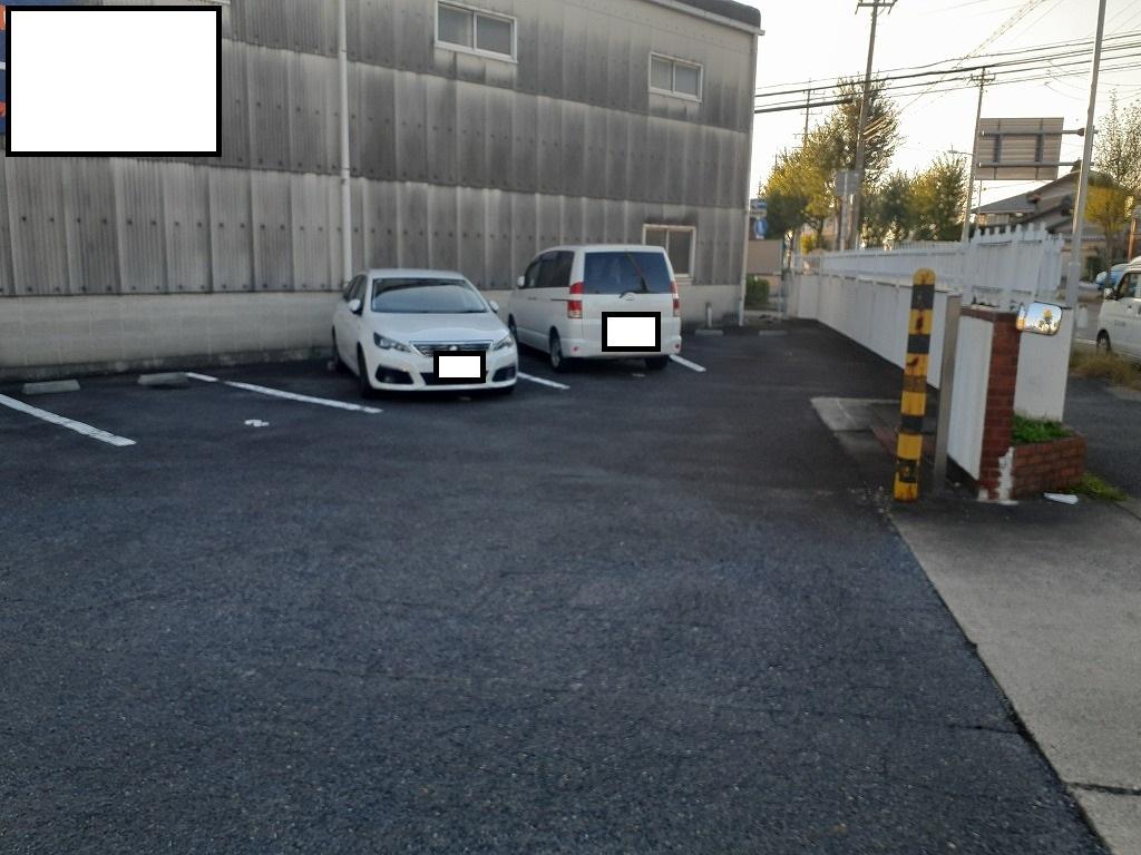 K-0140駐車場の外観・駐車場イメージ2枚目