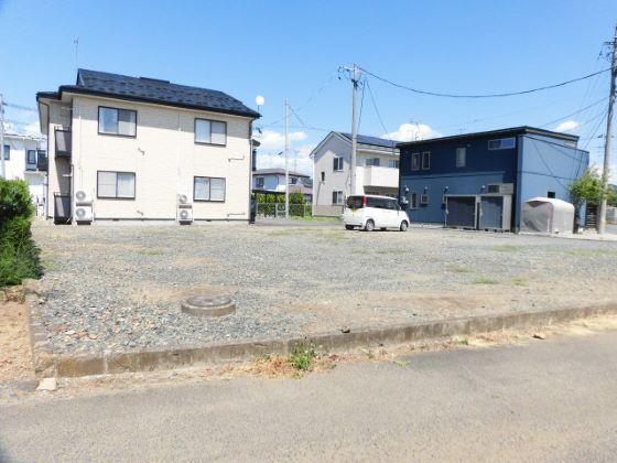 コーポプレジデント月極駐車場の外観・駐車場イメージ3枚目
