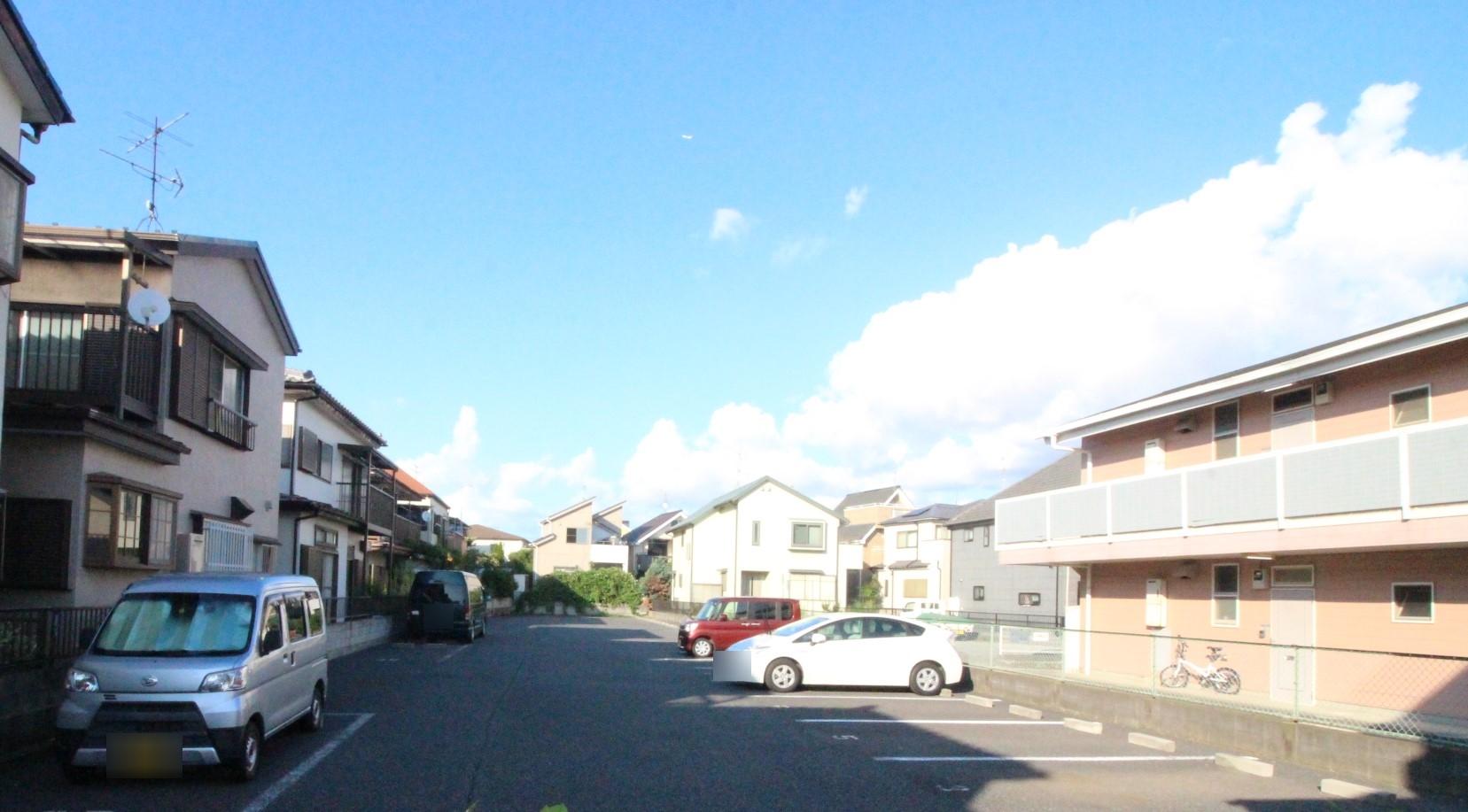 橋本第二駐車場の外観・駐車場イメージ3枚目