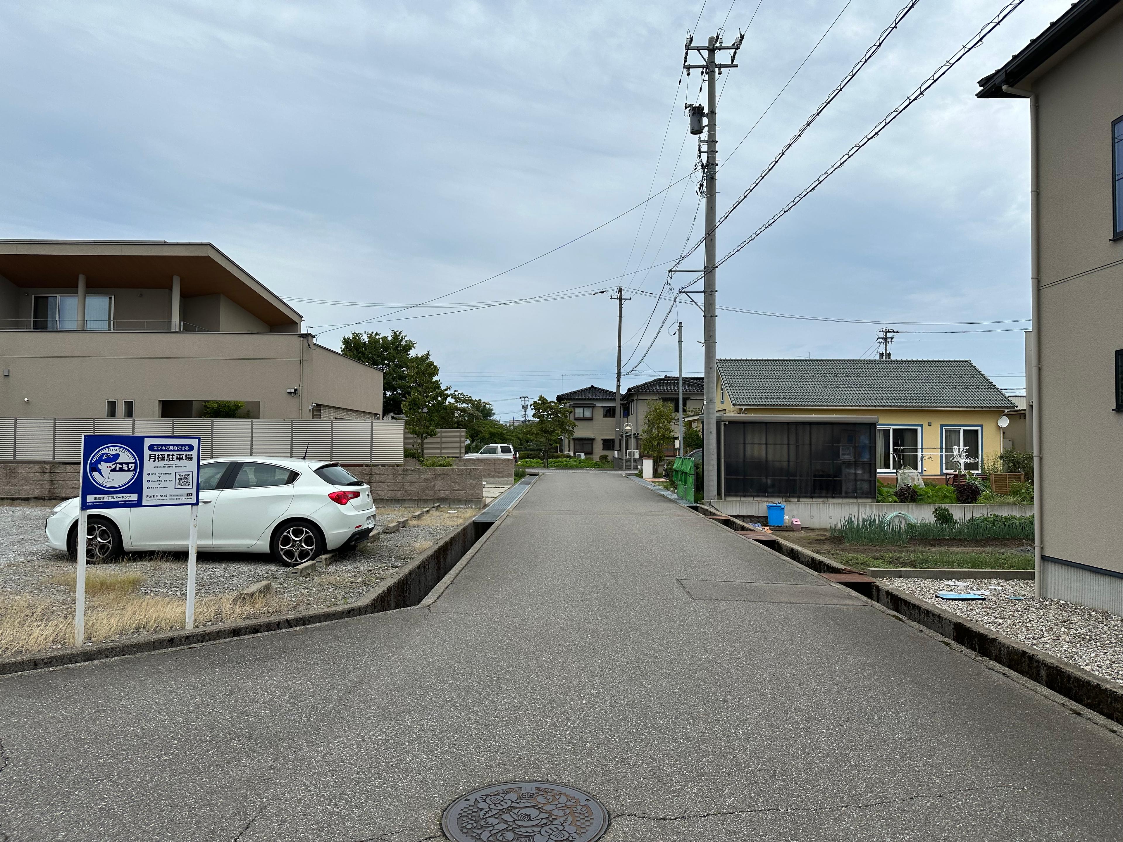 御経塚1丁目パーキングの外観・駐車場イメージ3枚目