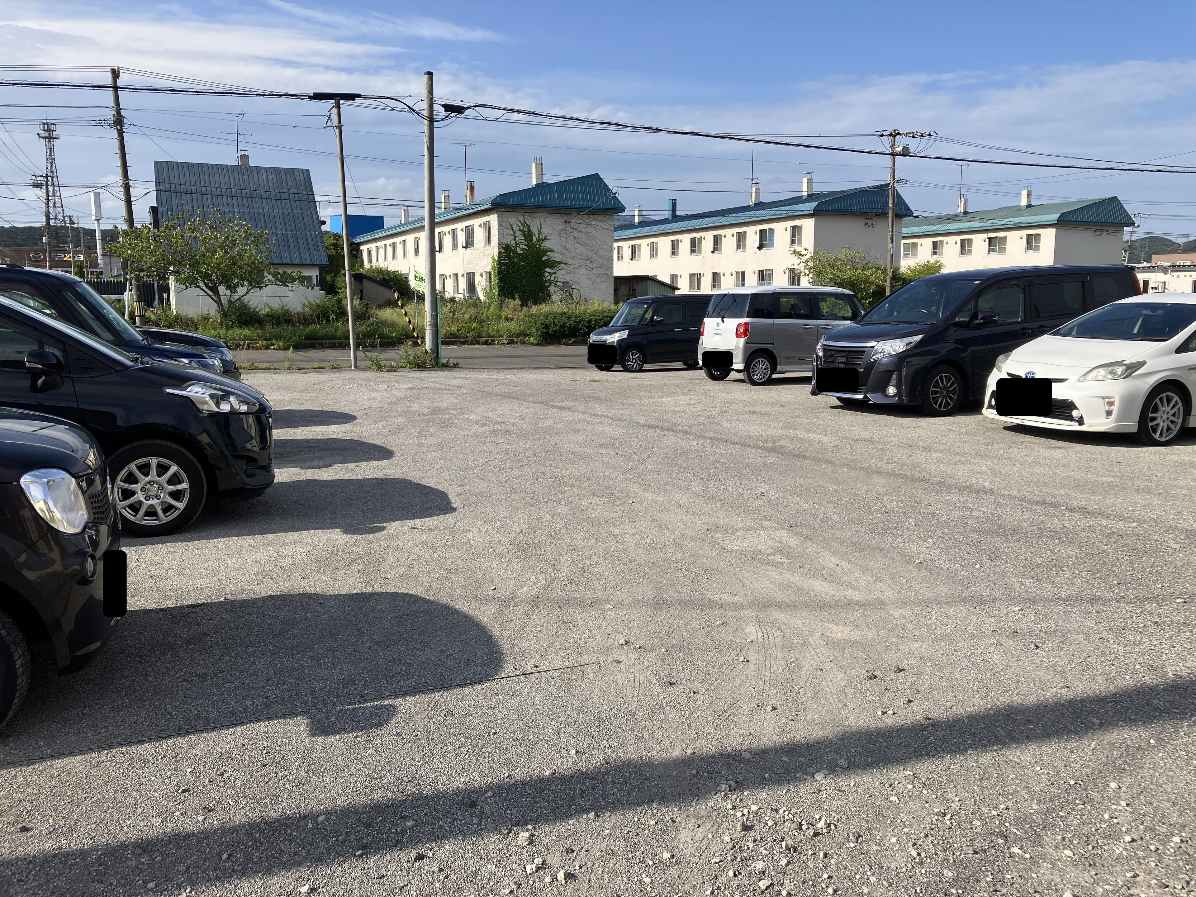 寿町1丁目　駒ヶ嶺駐車場の外観・駐車場イメージ2枚目