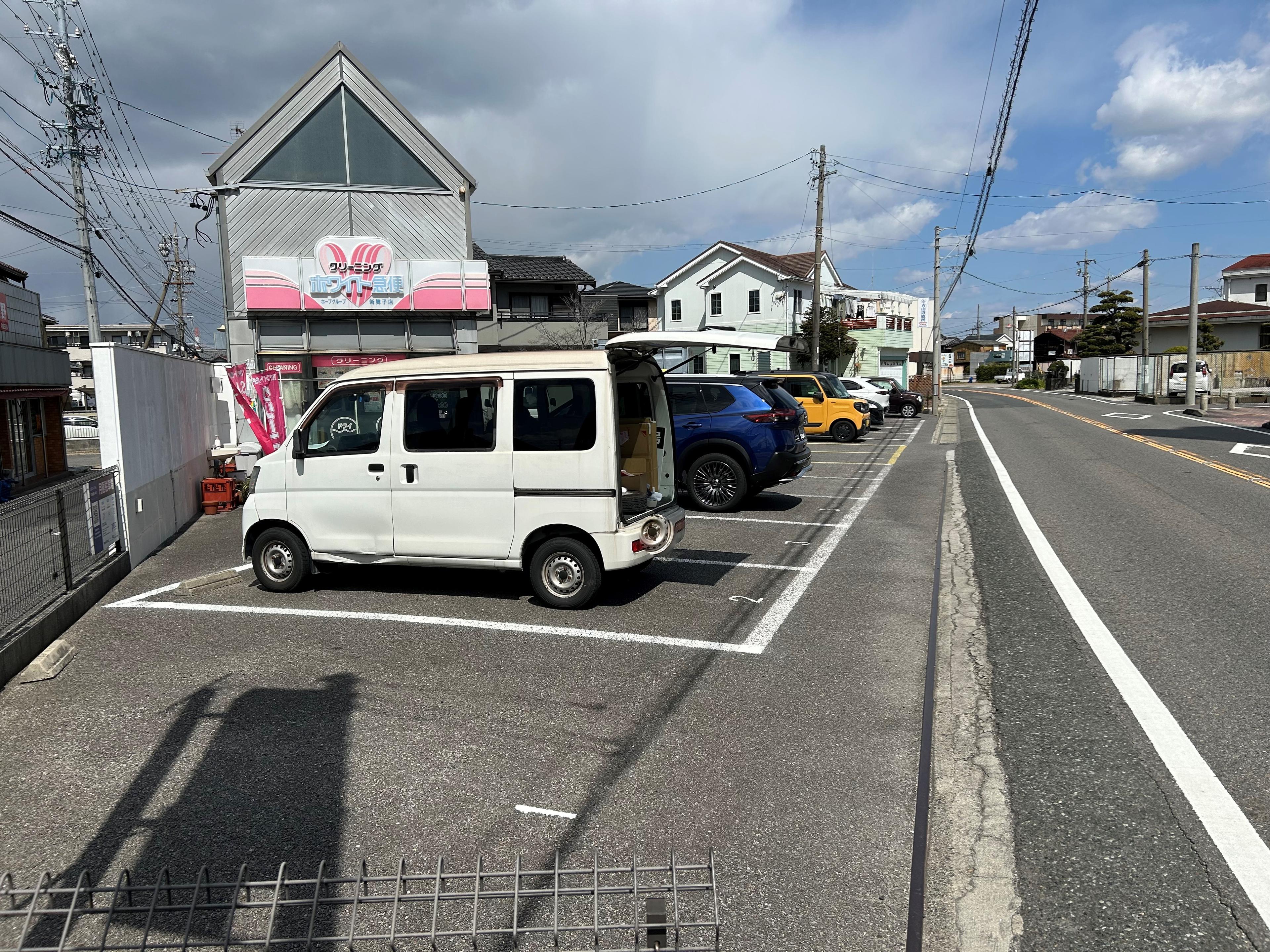 000149の外観・駐車場イメージ2枚目