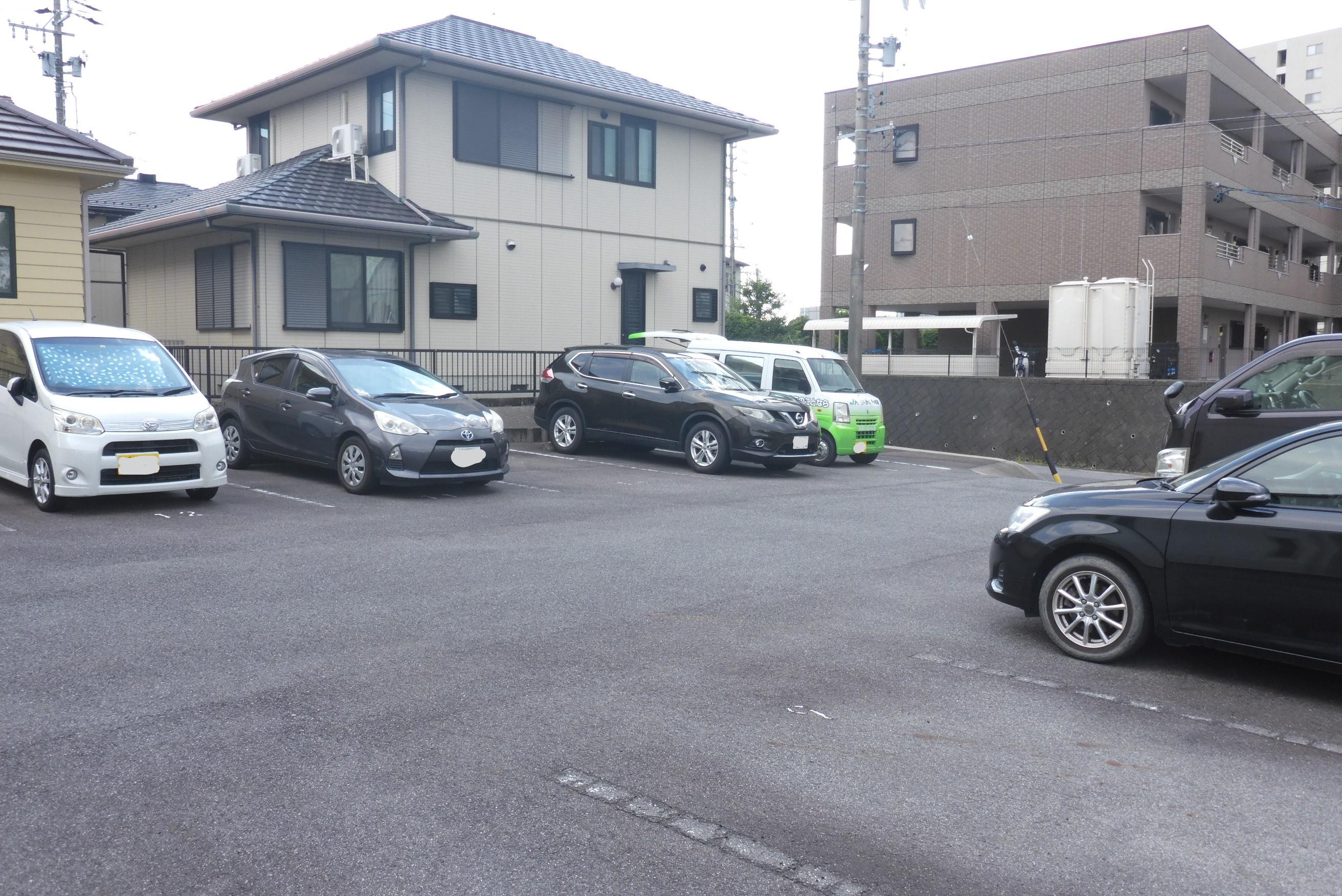段ノ上駐車場の外観・駐車場イメージ3枚目