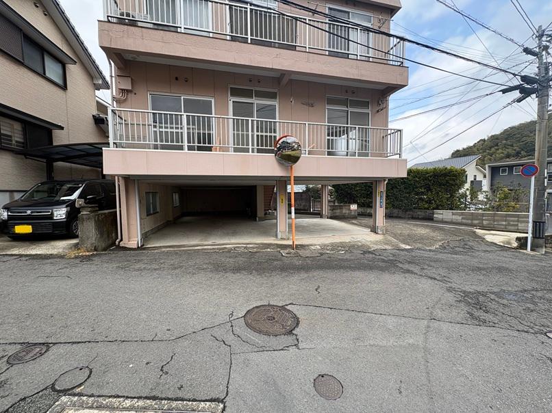 ＦＬ江平駐車場の外観・駐車場イメージ1枚目