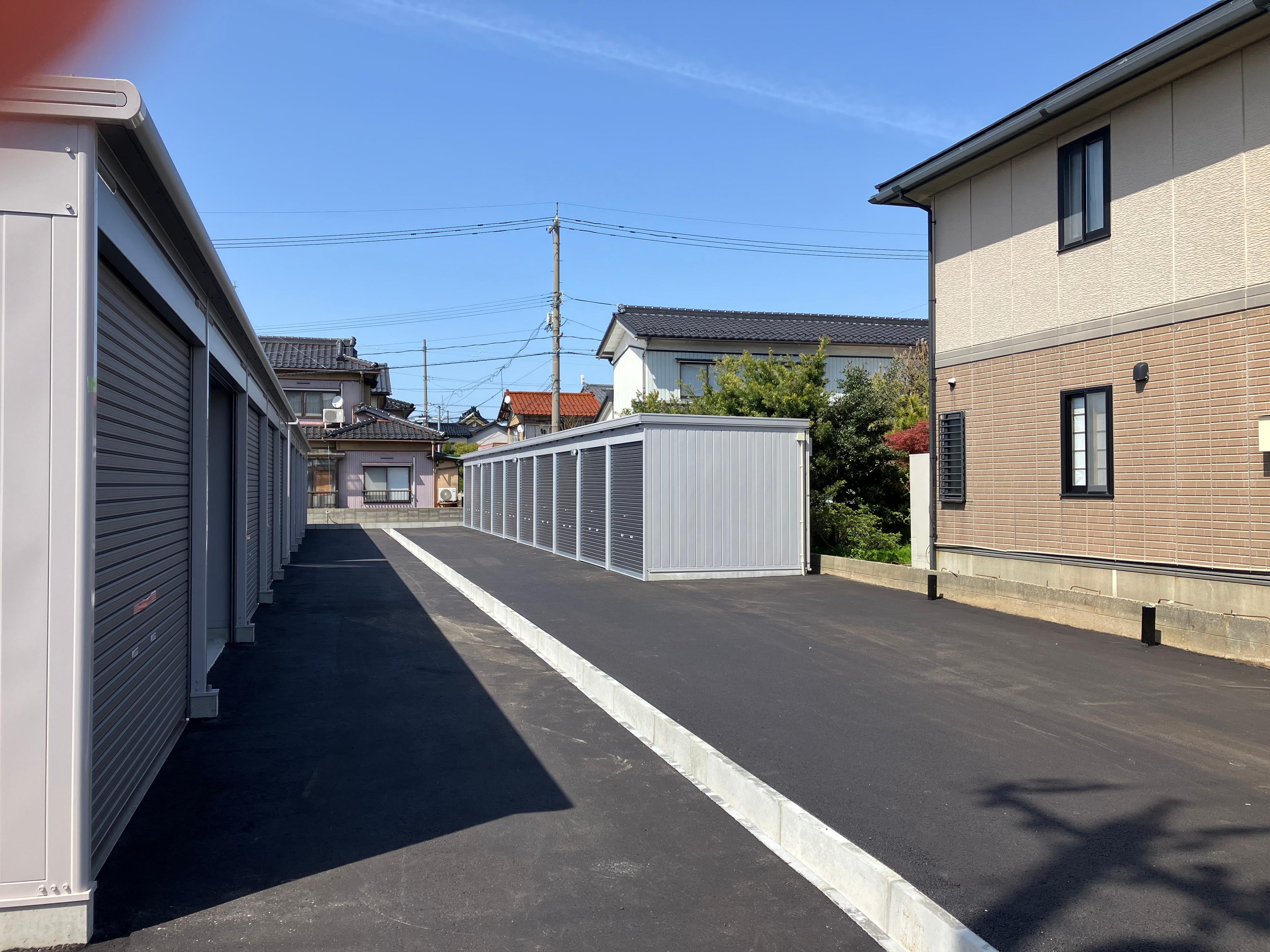 示野町Mガレージの外観・駐車場イメージ2枚目