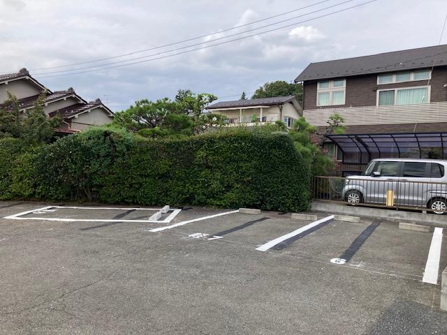 金森込谷駐車場の外観・駐車場イメージ3枚目