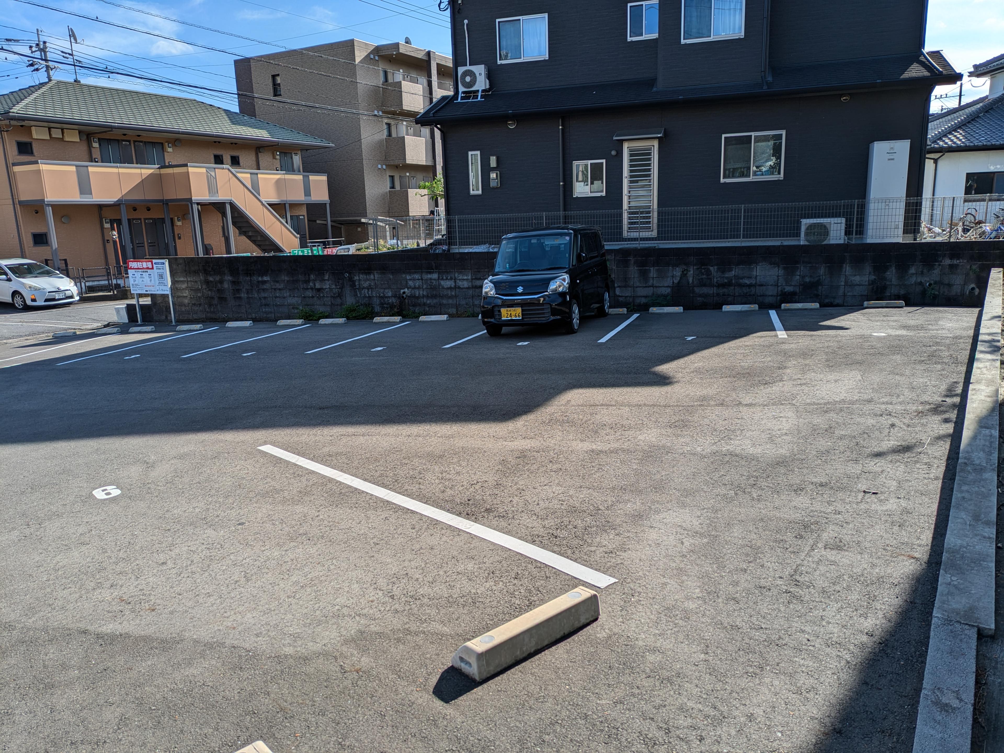 マリベール駐車場の外観・駐車場イメージ2枚目