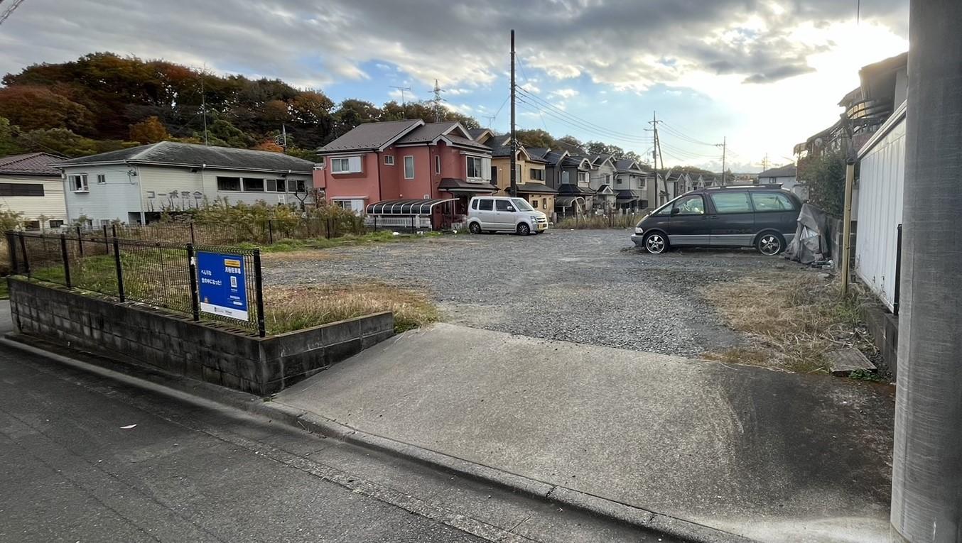 榛名月極駐車場の外観・駐車場イメージ1枚目