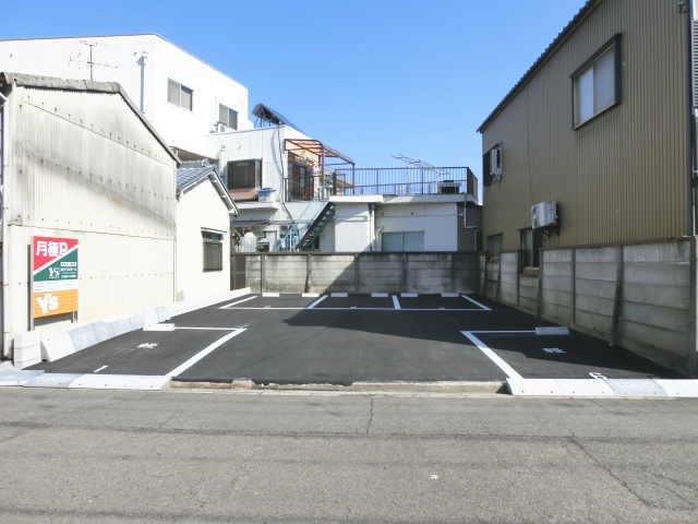 ワイズ・松降 第11駐車場の外観・駐車場イメージ2枚目