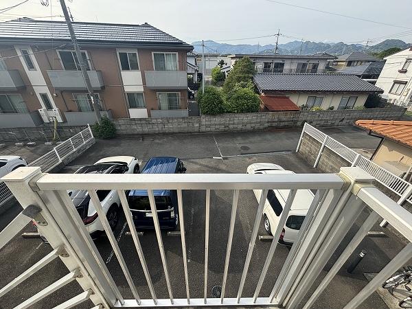 フクシマⅡ(40922)の外観・駐車場イメージ1枚目