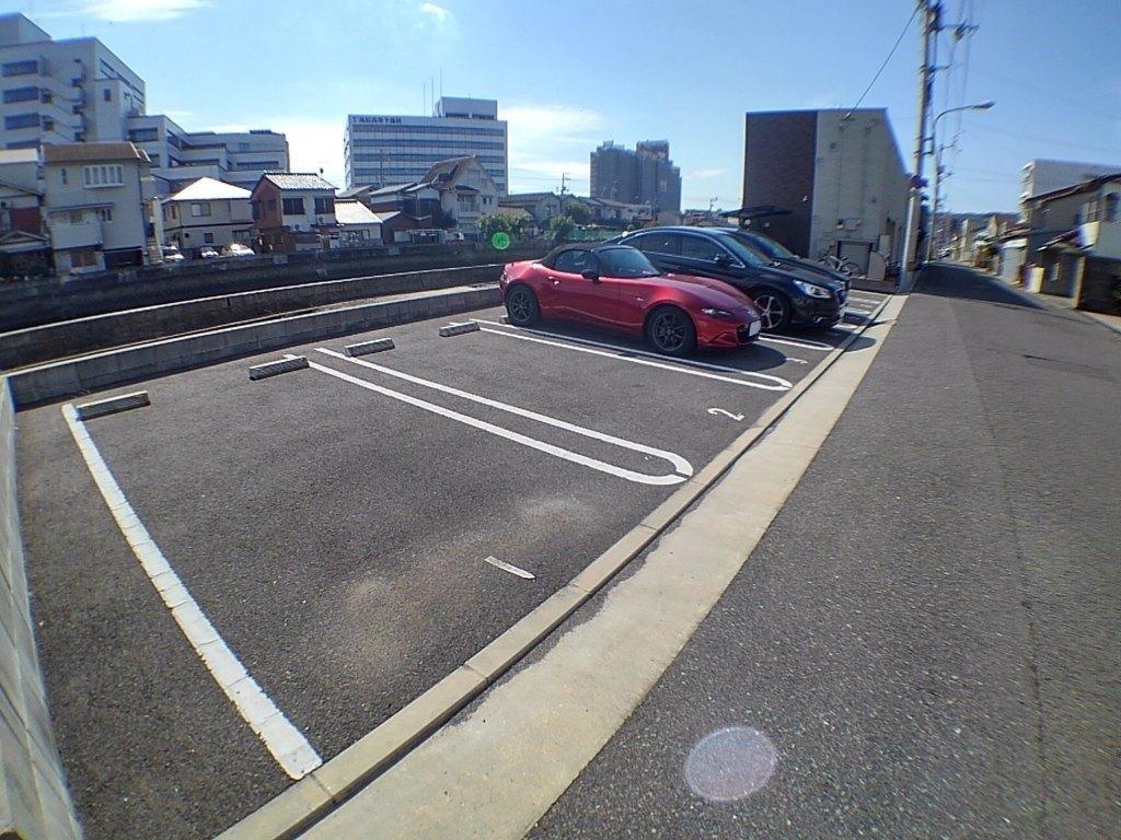 クレイノオリージャ多賀町(57462)の外観・駐車場イメージ1枚目
