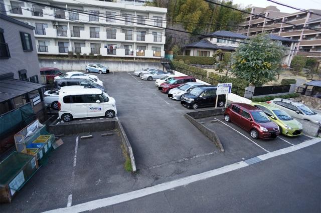 【958】竹間駐車場の外観・駐車場イメージ2枚目