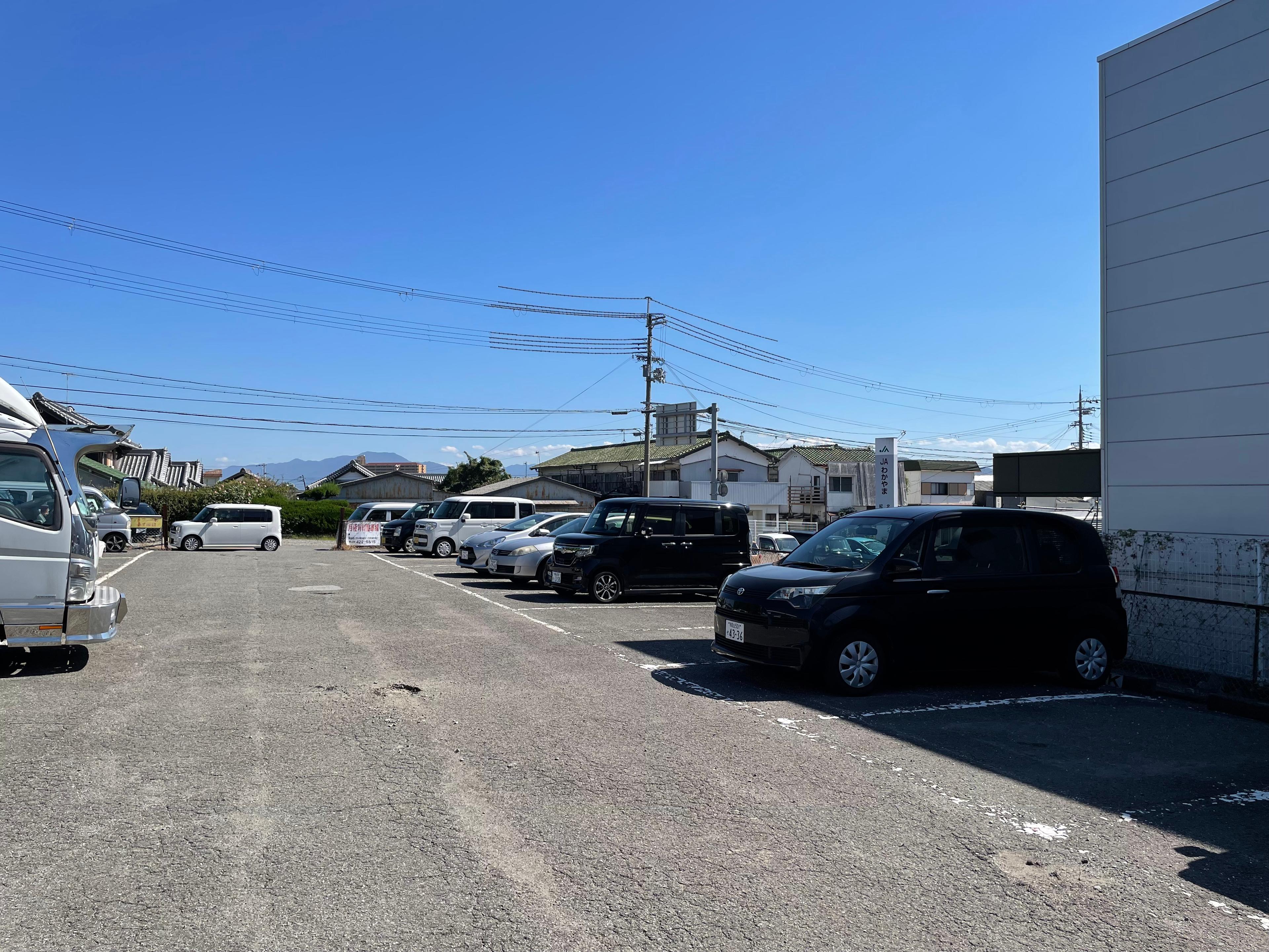 弘西駐車場の外観・駐車場イメージ3枚目