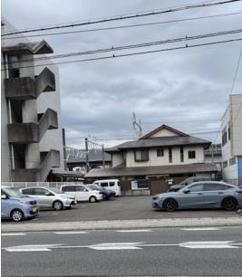春日駐車場の外観・駐車場イメージ2枚目